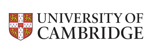 University of Cambridge logo